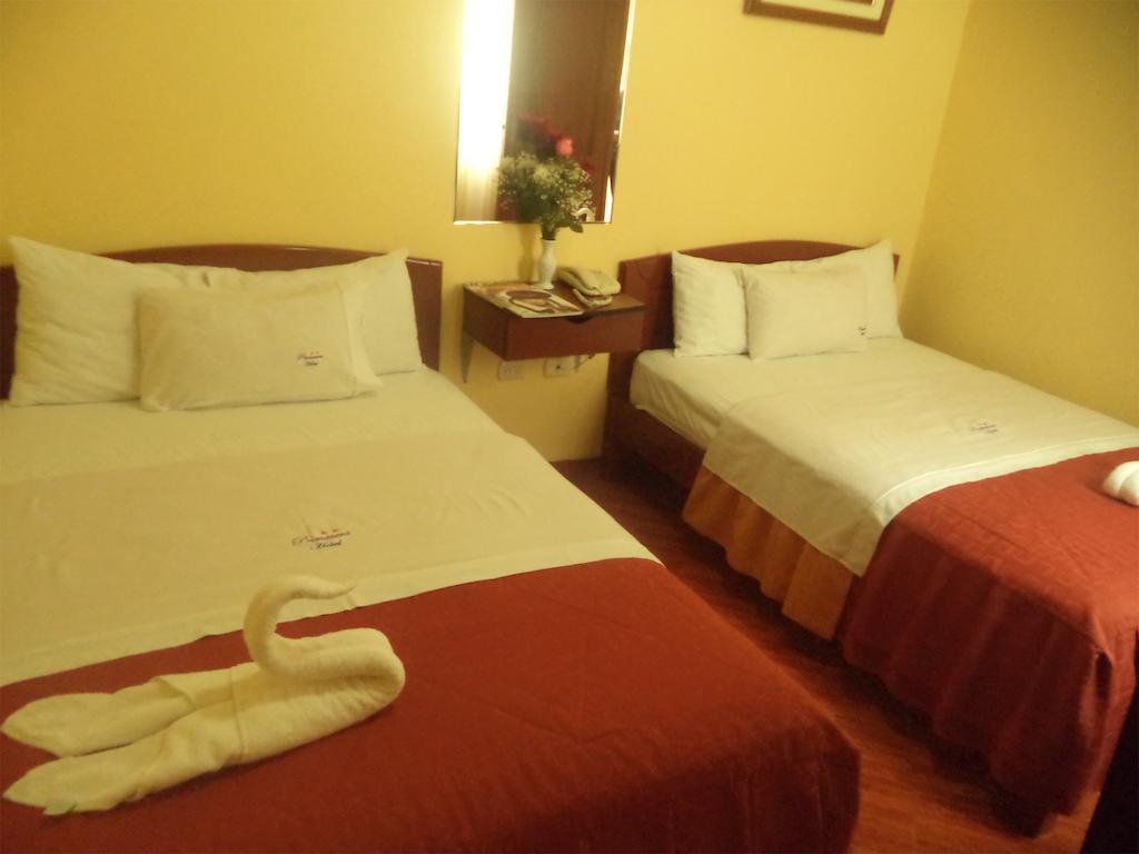 Hotel Primavera Chiclayo Zimmer foto