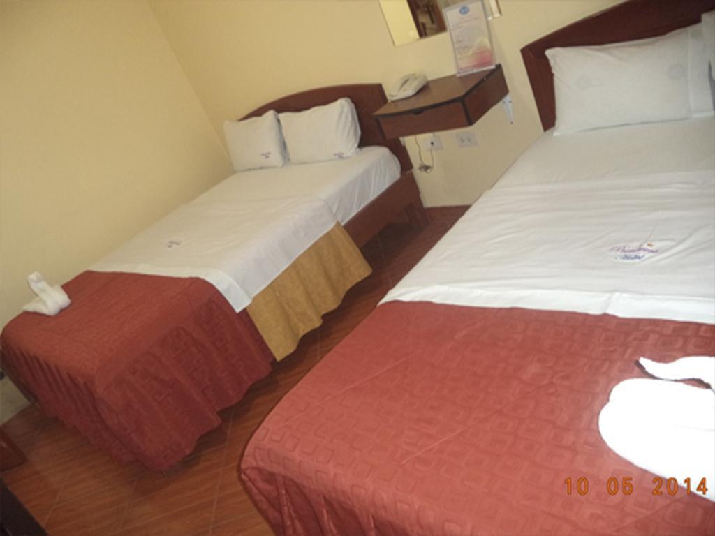 Hotel Primavera Chiclayo Zimmer foto